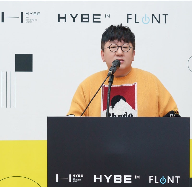 ‘겜알못’ 방시혁, 게임사업 본격화 선언…왜?