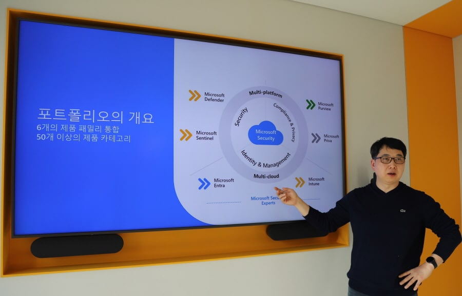 “‘보호는 포괄적으로, 비용은 적게’…멀티클라우드 보안, 마이크로소프트가 최고”