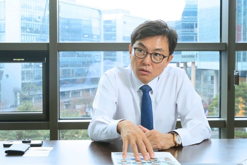[인터뷰] 정철 나무기술 대표 “스마트 DX로 ‘3.0 시대’ 원년 만들 것”