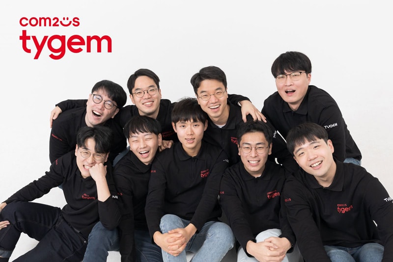 컴투스 계열사 컴투스타이젬, 바둑리그 팀 발대식 개최