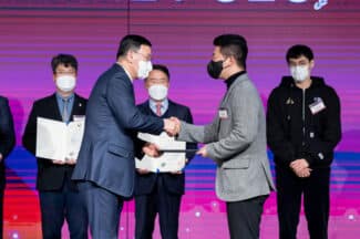 쿡앱스, 2022 대한민국 중소기업 규제혁신 시상 ‘장관상’ 수상