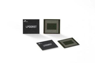 SK하이닉스, 속도 개선한 모바일용 D램 LPDDR5T 공개