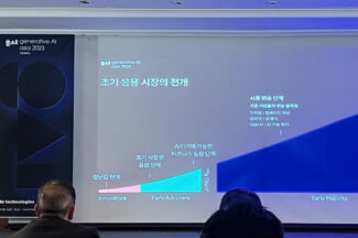 뤼튼 “생성AI, 제품화 속도 중요…재스퍼 70% 따라잡아”