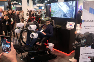 [CES 2023] 미국·한국이 빨라요…메타버스·VR ‘후끈’
