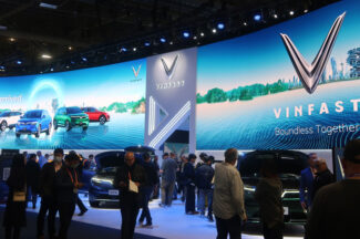 [CES 2023] 4·5세대 자율주행? 전기차로 턴어라운드