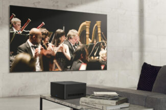 [CES 2023] 2023 LG 신형 TV 실물 느낌