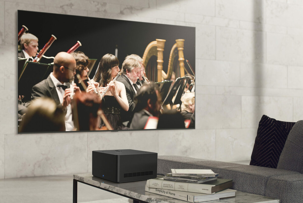 [CES 2023] 2023 LG 신형 TV 실물 느낌