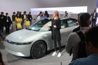 [CES 2023] 미래의 탈 것, 어디까지 구현됐나