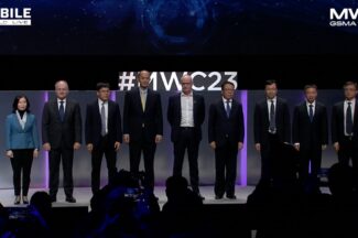 [MWC 2023] 5G 기지국 150만개 세운 중국…다음 과제는 ‘효율성·친환경’