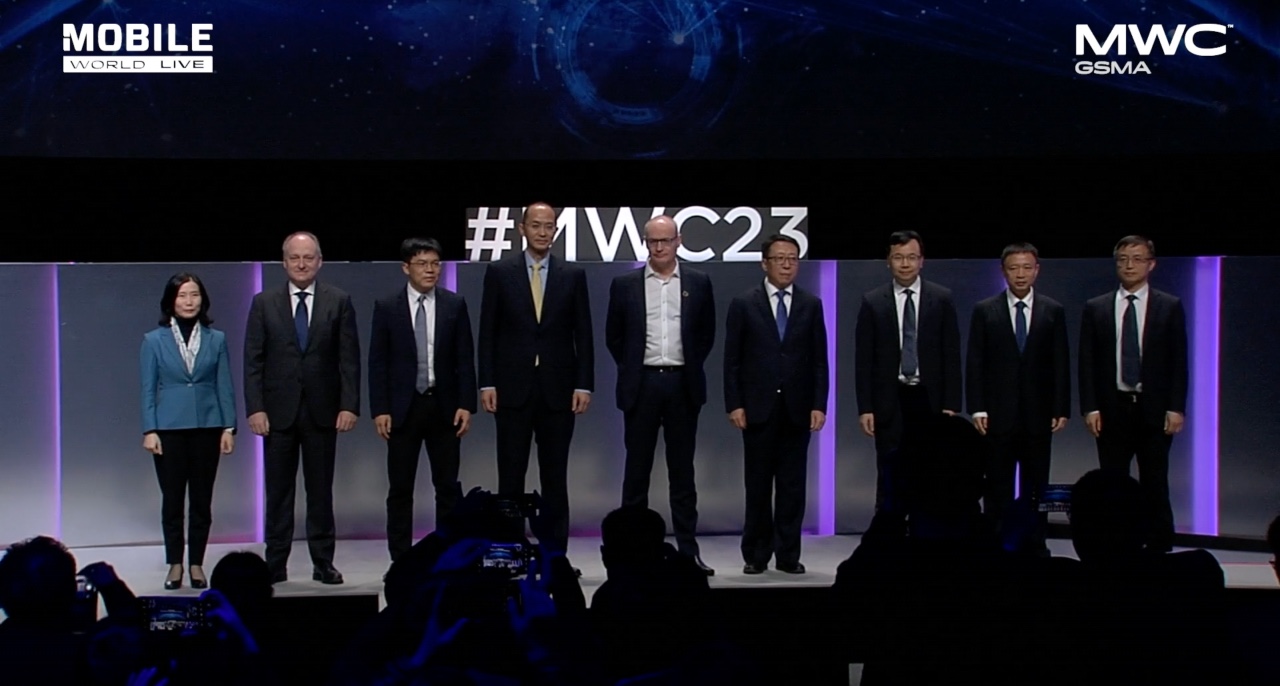 [MWC 2023] 5G 기지국 150만개 세운 중국…다음 과제는 ‘효율성·친환경’