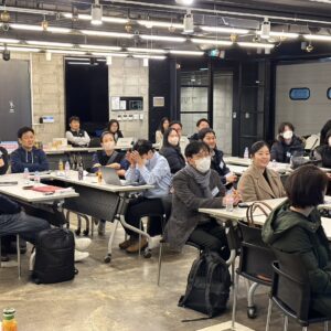 [판매종료] ‘챗GPT와 AI반도체의 미래’ 스터디&네트워킹 모집합니다