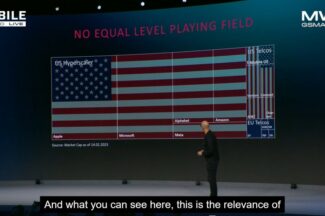 [MWC2023] 키노트 2 “Delivering the Digital Decade” 통신사들은 넷플릭스가 싫다