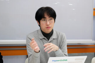 초대 AI 수석에 하정우 네이버클라우드 AI센터장