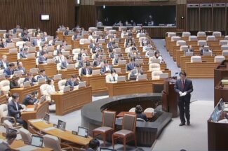 온플법 왜 그렇게 반대 많았나? 작년 발의안 평가 중 ‘최저’