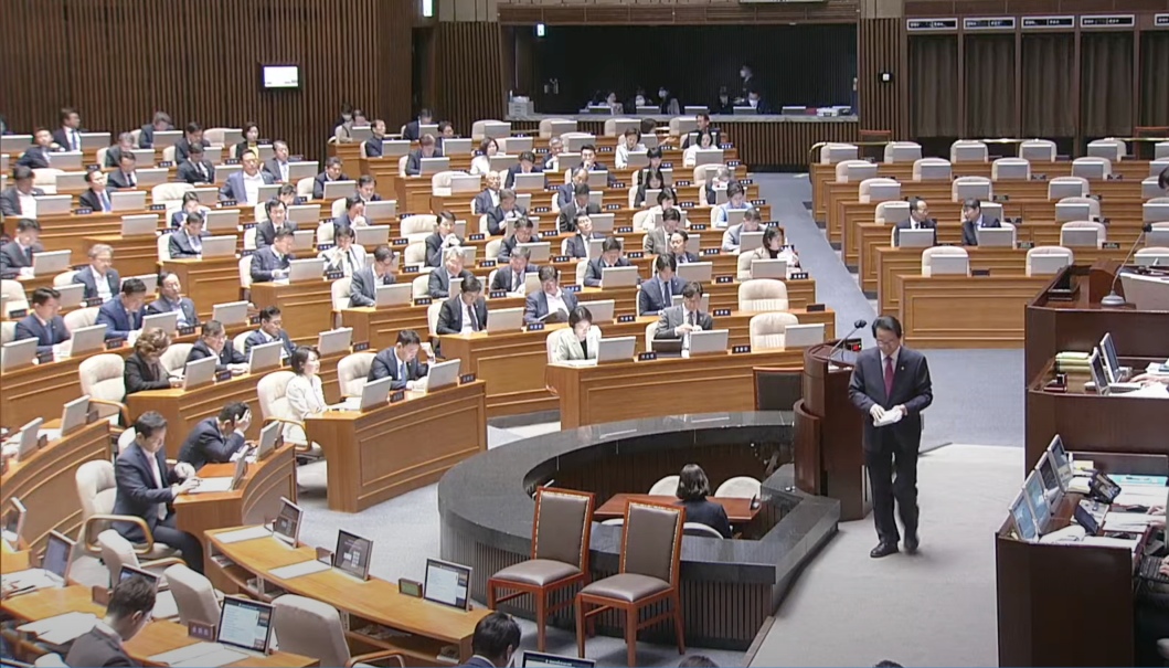 반도체 세액공제 늘어난다…최대 35%, ‘K칩스법’ 국회 문턱 넘어