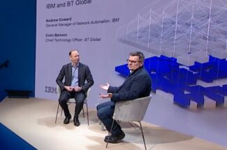 [MWC 2023] “오프라인 중시하던 패스트푸드점이 네트워크에 신경쓰는 이유”