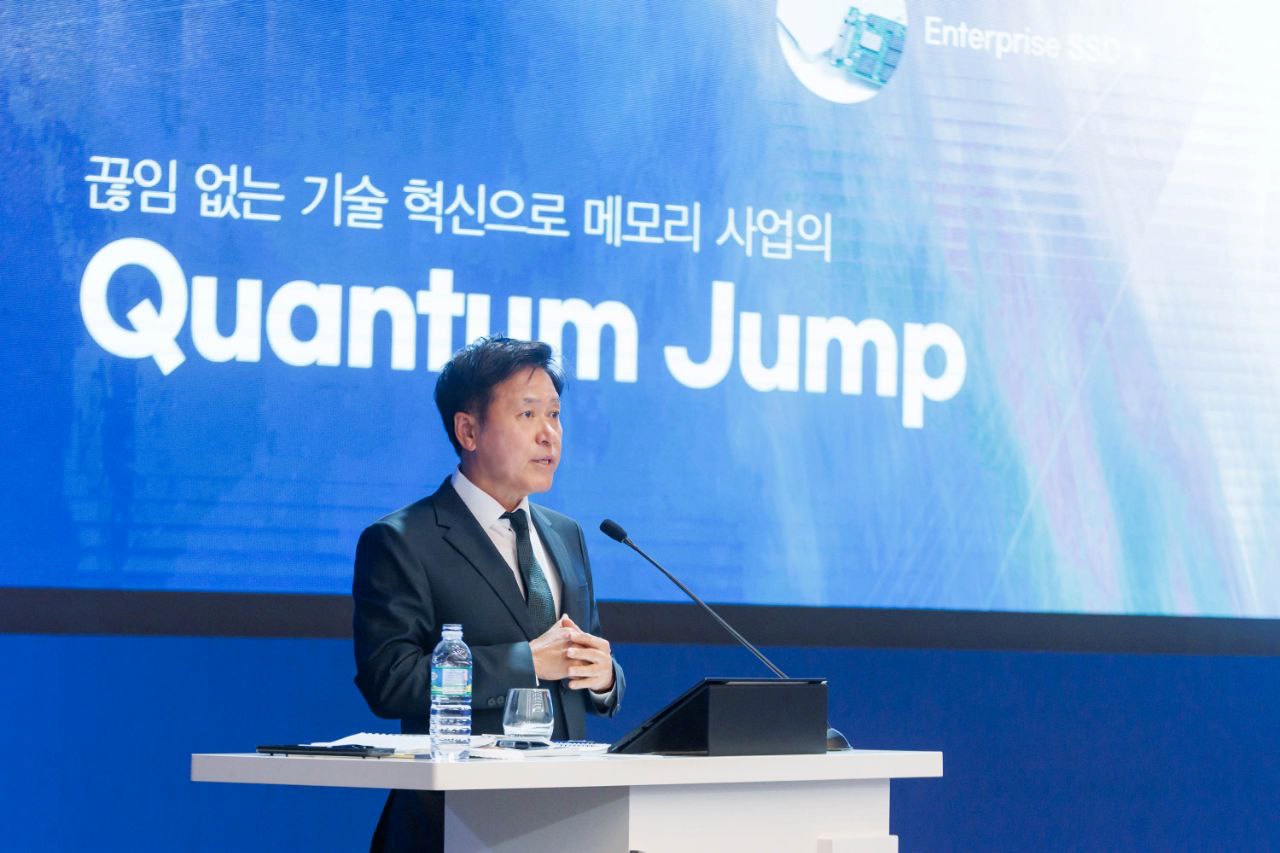 칩스법 독소조항에도 미국 투자하겠다는 SK하이닉스, 속내는