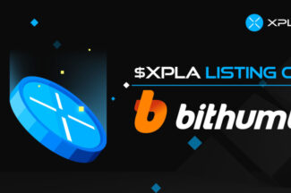 컴투스 코인 XPLA, ‘빗썸’ 상장됐다   