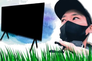 [종간다 브이로그] LG 2023 올레드 TV 실물 느낌