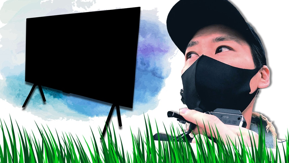 [종간다 브이로그] LG 2023 올레드 TV 실물 느낌