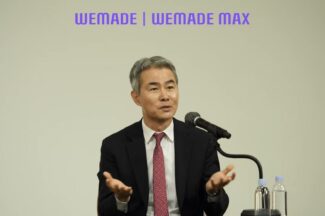 ‘위메이드 레벨업’ 전년 매출 넘어…내년 매분기 신작 출시
