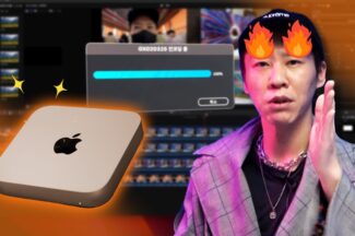 [까다로운 리뷰] 애플 유일 가성비 PC, 맥 미니 영상 편집용으로 괜찮을까