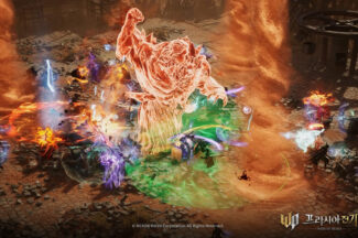 ‘3세대 MMORPG’ 빅매치…넥카위 대전 발발