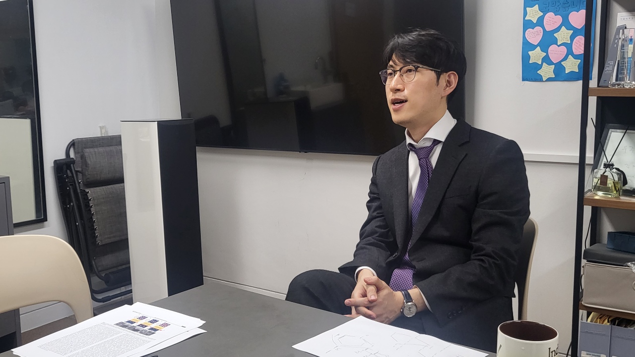[인터뷰] 반도체 기본재료 실리콘 웨이퍼, 전고체 배터리에도 사용된다?