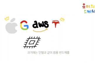[스케치북] 칩 직접 개발하는 빅테크, 범용 반도체 업계에 미치는 영향은?