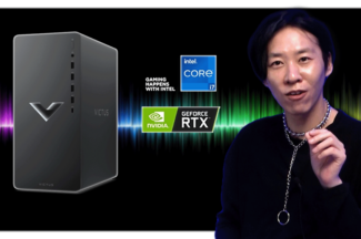 [까다로운 리뷰] 초보는 브랜드 PC를 사야 한다 HP VICTUS 15L