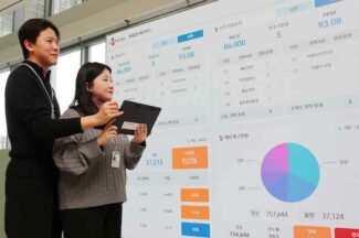 CJ대한통운, 스마트 창고 관리 시스템 LoIS WMS 전국 도입