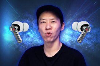 [까다로운 리뷰] 에어팟 프로 2급 노캔 반값에 뽑는 낫싱 이어 (2)