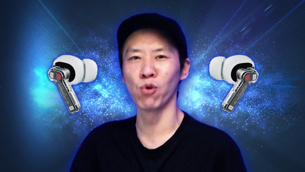 [까다로운 리뷰] 에어팟 프로 2급 노캔 반값에 뽑는 낫싱 이어 (2)