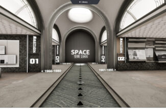 57년 건축 매거진 월간SPACE, 엘리펙스 3D가상공간서 재탄생