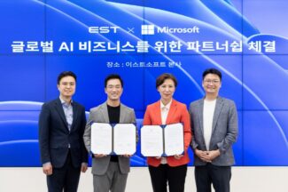 이스트소프트, 마이크로소프트와 맞손…“AI 휴먼 글로벌 사업 본격화”