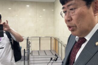 윤창현 “위메이드 출입, 보좌관과 통상적인 만남… 코인 투자한 적 없다”