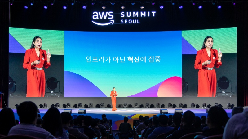 “당신의 불꽃을 현실로”…AWS가 전한 디지털 전환 핵심 열쇠