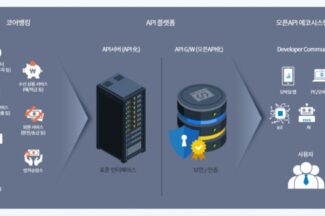 금융사에서도 API를 판다고?