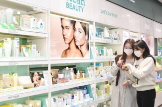 올리브영 클린뷰티 브랜드 매출, 누적 5000억원 달성