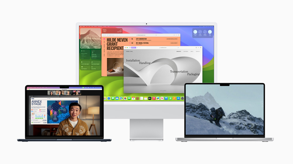 [주간 리포트] 애플 WWDC 2023 키노트 전문