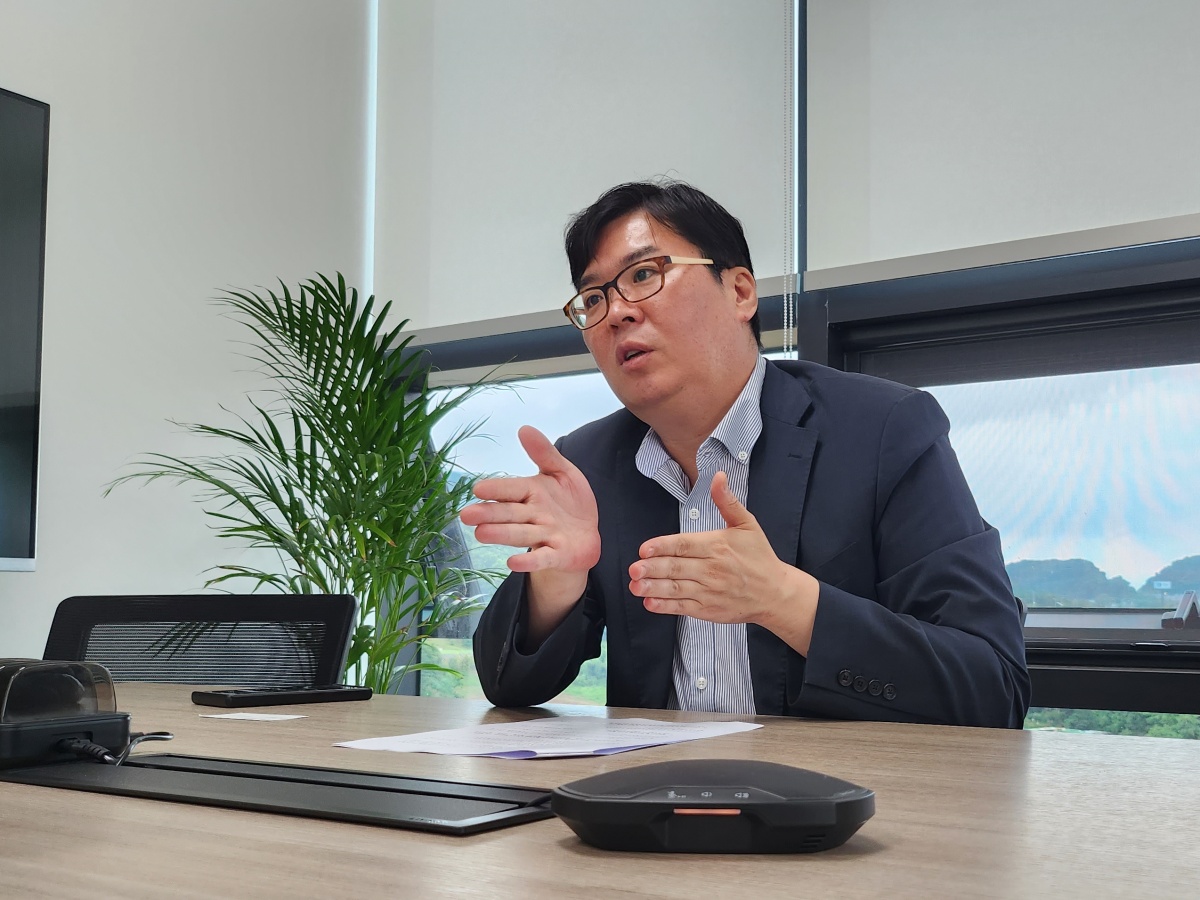 지란지교데이터 “개인정보보호 솔루션 도입, 시스템 파악이 우선”