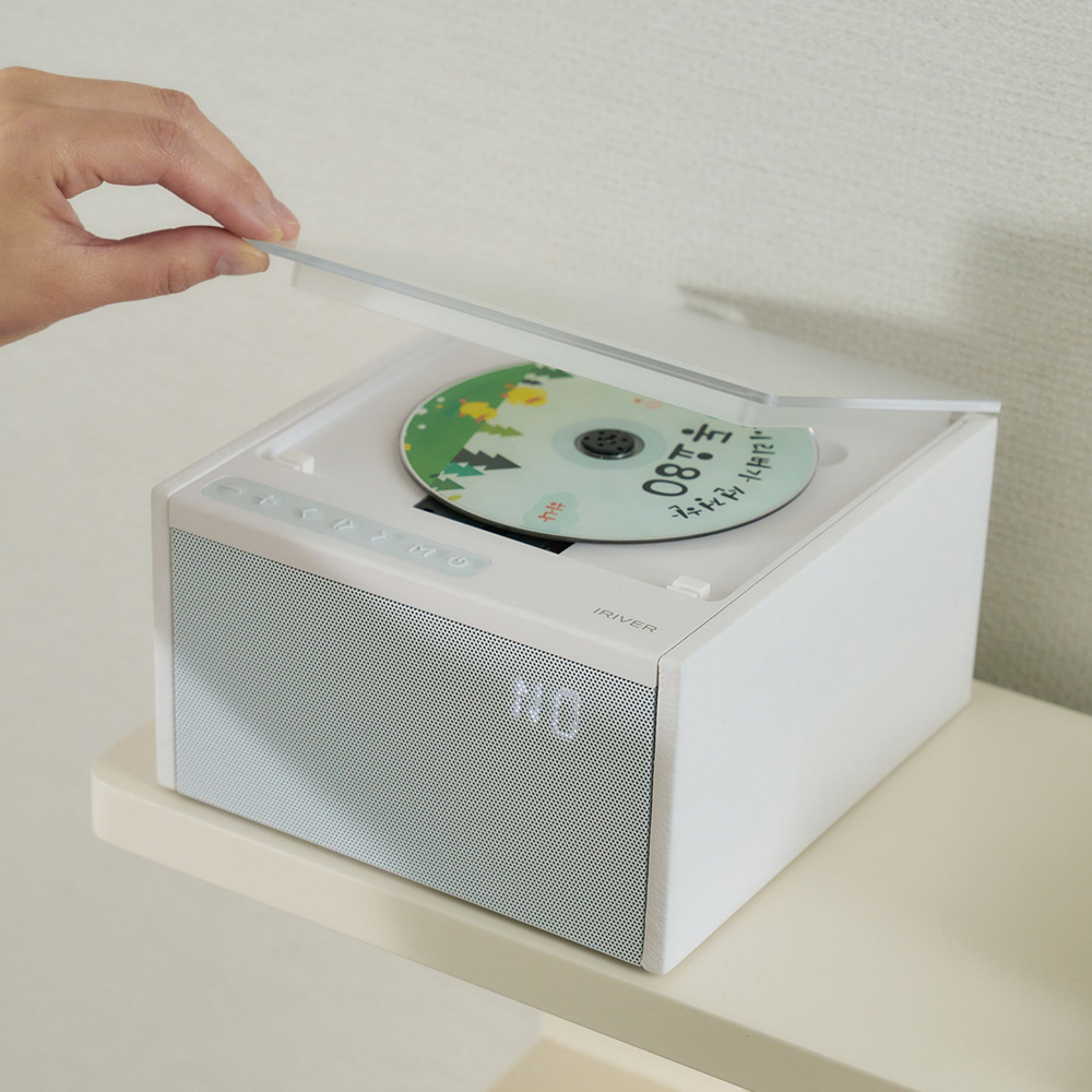아이리버, 블루투스 CD플레이어 ‘IAB40’ 출시