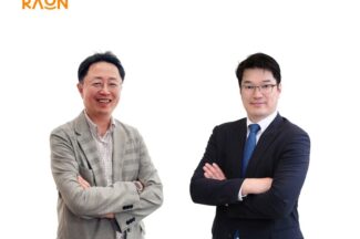 라온시큐어, 서비스 총괄에 정현철 사장·해외 사업 총괄에 이유진 부사장