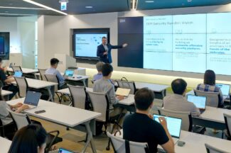 IBM 란도리 “해커의 마음으로 공격 표면 분석, 적군 같은 아군 되겠다”