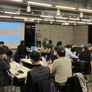 (종료) [바비네] AI 기반 비즈니스 모델 스터디 & 네트워킹 - AI 대중화에 도전하는 기업들