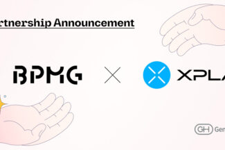 비피엠지, XPLA와 파트너십 체결