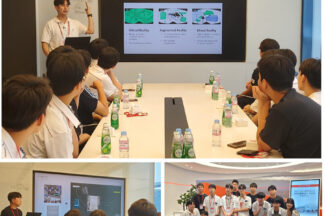 올림플래닛, 송파구 보인고등학교 학생대상 메타버스 진로체험 교육 기부 