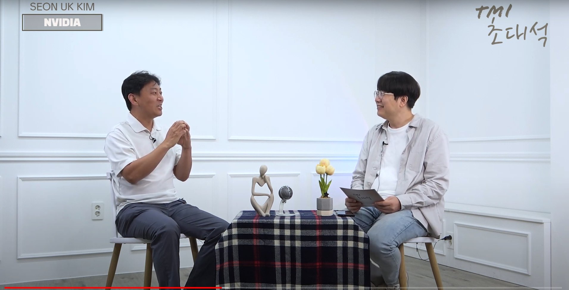 [TMI 초대석] 엔비디아의 과거, 현재, 그리고 미래