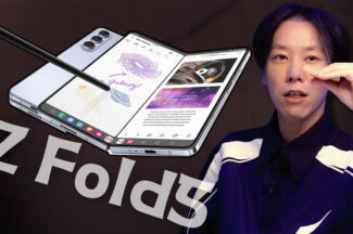 [까다로운 리뷰] 자세히 보면 많이 달라진 갤럭시 Z폴드 5