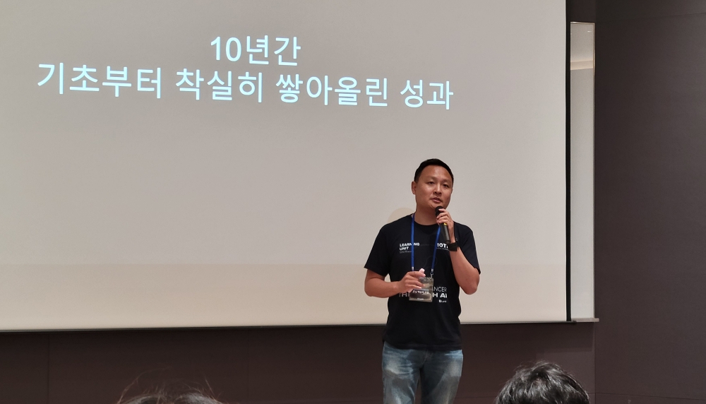 백승욱 루닛 의장